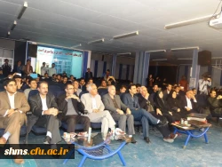 در پردیس شهید مدرس کردستان برگزار شد:

دومین نشست تخصصی 