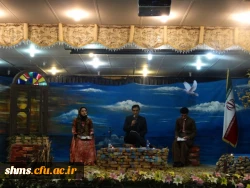 در پردیس شهید مدرس کردستان برگزار شد:

دومین نشست تخصصی 