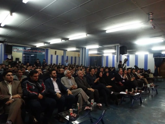 در پردیس شهید مدرس کردستان برگزار شد:

دومین نشست تخصصی "ئیواره ییک له گه ل شیعر و چیروک" 4