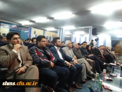 در پردیس شهید مدرس کردستان برگزار شد:

دومین نشست تخصصی 