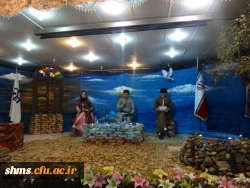 در پردیس شهید مدرس کردستان برگزار شد:

دومین نشست تخصصی 