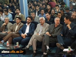 در پردیس شهید مدرس کردستان برگزار شد:

دومین نشست تخصصی 