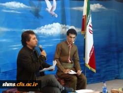 در پردیس شهید مدرس کردستان برگزار شد:

دومین نشست تخصصی 