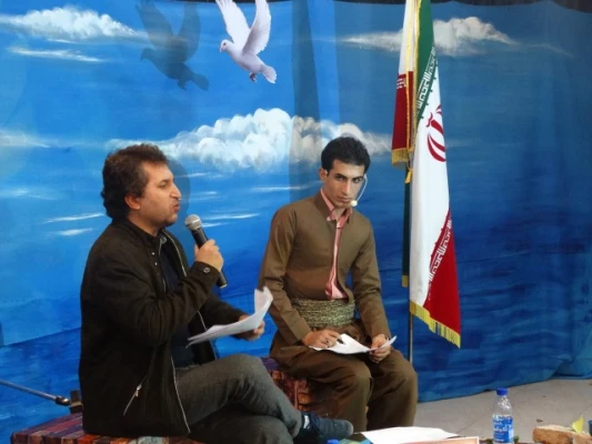 در پردیس شهید مدرس کردستان برگزار شد:

دومین نشست تخصصی "ئیواره ییک له گه ل شیعر و چیروک" 9