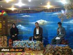 در پردیس شهید مدرس کردستان برگزار شد:

دومین نشست تخصصی 