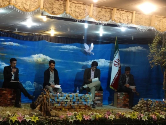 در پردیس شهید مدرس کردستان برگزار شد:

دومین نشست تخصصی "ئیواره ییک له گه ل شیعر و چیروک" 19