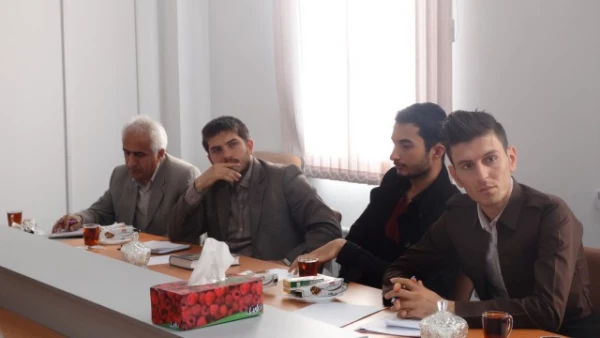 دیدار منتخبین سومین دوره انتخابات شورای صنفی، رفاهی؛

با دکتر معروفی ریاست دانشگاه فرهنگیان استان کردستان 2