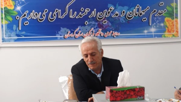 دیدار منتخبین سومین دوره انتخابات شورای صنفی، رفاهی؛

با دکتر معروفی ریاست دانشگاه فرهنگیان استان کردستان 5