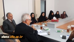 دیدار منتخبین سومین دوره انتخابات شورای صنفی، رفاهی؛

با دکتر معروفی ریاست دانشگاه فرهنگیان استان کردستان 12