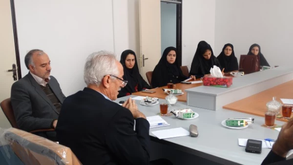 دیدار منتخبین سومین دوره انتخابات شورای صنفی، رفاهی؛

با دکتر معروفی ریاست دانشگاه فرهنگیان استان کردستان 12