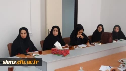 دیدار منتخبین سومین دوره انتخابات شورای صنفی، رفاهی؛

با دکتر معروفی ریاست دانشگاه فرهنگیان استان کردستان 14