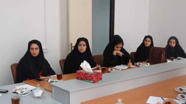 دیدار منتخبین سومین دوره انتخابات شورای صنفی، رفاهی؛

با دکتر معروفی ریاست دانشگاه فرهنگیان استان کردستان 14