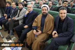 دیدار دکتر یحیی معروفی ریاست دانشگاه فرهنگیان استان کردستان :

 با مرجع عالیقدر حضرت آیت الله نوری همدانی 3