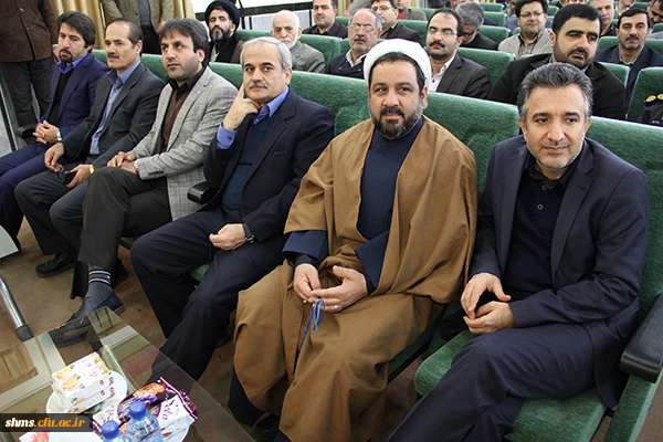 دیدار دکتر یحیی معروفی ریاست دانشگاه فرهنگیان استان کردستان :

 با مرجع عالیقدر حضرت آیت الله نوری همدانی 3