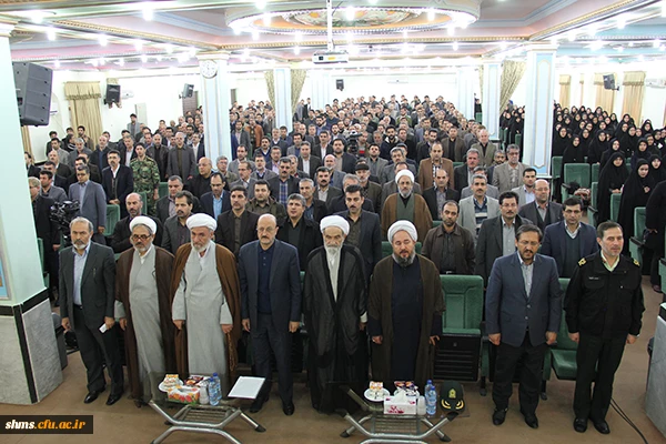 دیدار دکتر یحیی معروفی ریاست دانشگاه فرهنگیان استان کردستان :

 با مرجع عالیقدر حضرت آیت الله نوری همدانی 6