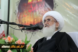 دیدار دکتر یحیی معروفی ریاست دانشگاه فرهنگیان استان کردستان :

 با مرجع عالیقدر حضرت آیت الله نوری همدانی 9