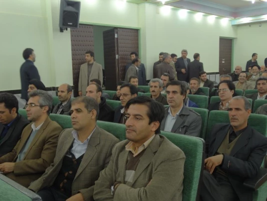 دیدار دکتر یحیی معروفی ریاست دانشگاه فرهنگیان استان کردستان :

 با مرجع عالیقدر حضرت آیت الله نوری همدانی 2