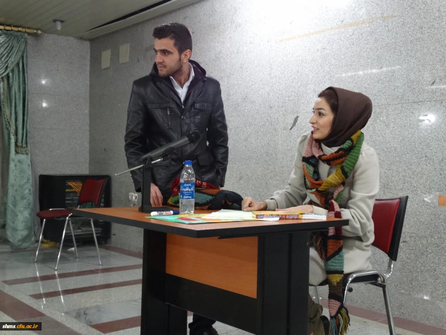 گفت و گو با سرکار خانم نگین وکیلی – مدرس دوره تصویرسازی کودکان 5