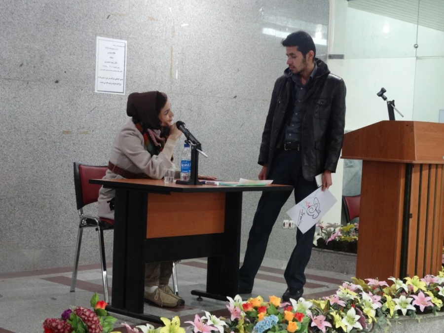 گفت و گو با سرکار خانم نگین وکیلی – مدرس دوره تصویرسازی کودکان 5