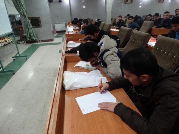 گفت و گو با سرکار خانم نگین وکیلی – مدرس دوره تصویرسازی کودکان 6