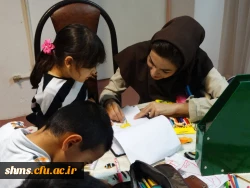 گفت و گو با سرکار خانم نگین وکیلی – مدرس دوره تصویرسازی کودکان 8