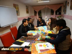 گفت و گو با سرکار خانم نگین وکیلی – مدرس دوره تصویرسازی کودکان 10