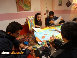 گفت و گو با سرکار خانم نگین وکیلی – مدرس دوره تصویرسازی کودکان 11