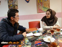 گفت و گو با سرکار خانم نگین وکیلی – مدرس دوره تصویرسازی کودکان 12