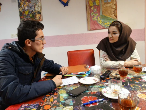 گفت و گو با سرکار خانم نگین وکیلی – مدرس دوره تصویرسازی کودکان 12