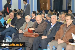 در دانشگاه فرهنگیان کردستان، پردیس شهید مدرس سنندج برگزار شد:

نخستین همایش تربیت سیاسی و اجتماعی ، جایگاه و اقتضائات آن در تربیت معلم 2