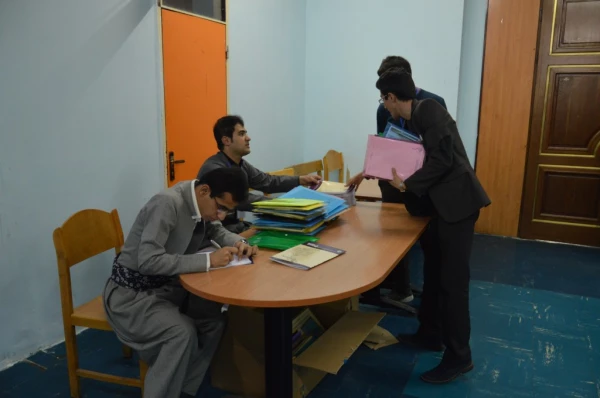 در دانشگاه فرهنگیان کردستان، پردیس شهید مدرس سنندج برگزار شد:

نخستین همایش تربیت سیاسی و اجتماعی ، جایگاه و اقتضائات آن در تربیت معلم 3