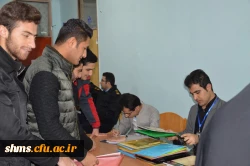 در دانشگاه فرهنگیان کردستان، پردیس شهید مدرس سنندج برگزار شد:

نخستین همایش تربیت سیاسی و اجتماعی ، جایگاه و اقتضائات آن در تربیت معلم 4