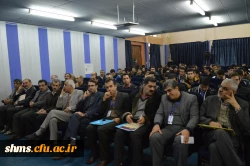 در دانشگاه فرهنگیان کردستان، پردیس شهید مدرس سنندج برگزار شد:

نخستین همایش تربیت سیاسی و اجتماعی ، جایگاه و اقتضائات آن در تربیت معلم 9