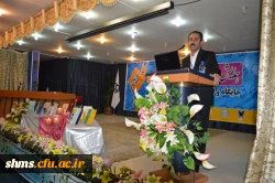 در دانشگاه فرهنگیان کردستان، پردیس شهید مدرس سنندج برگزار شد:

نخستین همایش تربیت سیاسی و اجتماعی ، جایگاه و اقتضائات آن در تربیت معلم 13