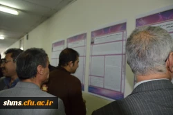 در دانشگاه فرهنگیان کردستان، پردیس شهید مدرس سنندج برگزار شد:

نخستین همایش تربیت سیاسی و اجتماعی ، جایگاه و اقتضائات آن در تربیت معلم 17