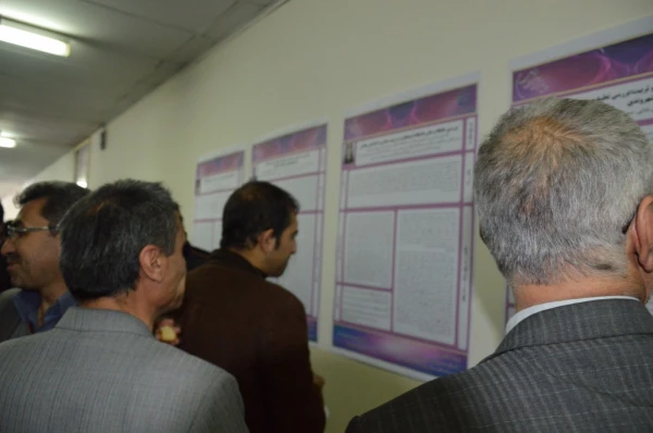 در دانشگاه فرهنگیان کردستان، پردیس شهید مدرس سنندج برگزار شد:

نخستین همایش تربیت سیاسی و اجتماعی ، جایگاه و اقتضائات آن در تربیت معلم 17