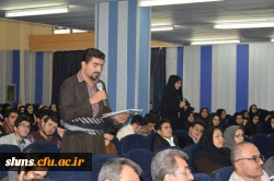 در دانشگاه فرهنگیان کردستان، پردیس شهید مدرس سنندج برگزار شد:

نخستین همایش تربیت سیاسی و اجتماعی ، جایگاه و اقتضائات آن در تربیت معلم 19