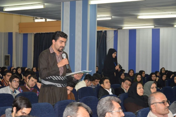 در دانشگاه فرهنگیان کردستان، پردیس شهید مدرس سنندج برگزار شد:

نخستین همایش تربیت سیاسی و اجتماعی ، جایگاه و اقتضائات آن در تربیت معلم 19