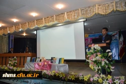 در دانشگاه فرهنگیان کردستان، پردیس شهید مدرس سنندج برگزار شد:

نخستین همایش تربیت سیاسی و اجتماعی ، جایگاه و اقتضائات آن در تربیت معلم 20