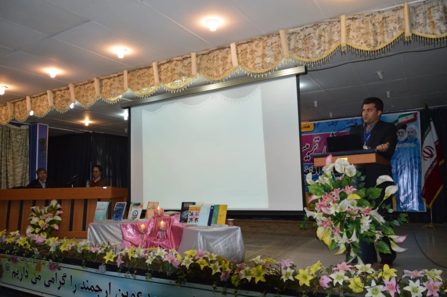 در دانشگاه فرهنگیان کردستان، پردیس شهید مدرس سنندج برگزار شد:

نخستین همایش تربیت سیاسی و اجتماعی ، جایگاه و اقتضائات آن در تربیت معلم 20