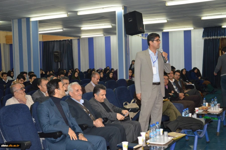 در دانشگاه فرهنگیان کردستان، پردیس شهید مدرس سنندج برگزار شد:

نخستین همایش تربیت سیاسی و اجتماعی ، جایگاه و اقتضائات آن در تربیت معلم 21