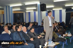 در دانشگاه فرهنگیان کردستان، پردیس شهید مدرس سنندج برگزار شد:

نخستین همایش تربیت سیاسی و اجتماعی ، جایگاه و اقتضائات آن در تربیت معلم 22