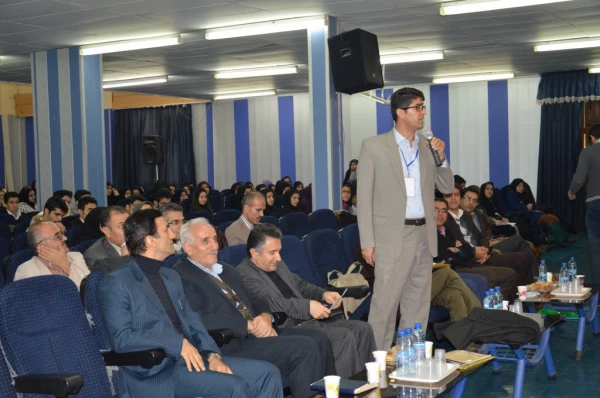 در دانشگاه فرهنگیان کردستان، پردیس شهید مدرس سنندج برگزار شد:

نخستین همایش تربیت سیاسی و اجتماعی ، جایگاه و اقتضائات آن در تربیت معلم 24