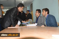 در دانشگاه فرهنگیان کردستان، پردیس شهید مدرس سنندج برگزار شد:

نخستین همایش تربیت سیاسی و اجتماعی ، جایگاه و اقتضائات آن در تربیت معلم 25