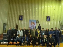 در پردیس شهید مدرس کردستان به کار خود خاتمه داد:

سومین المپیاد ورزشی کارکنان و اعضای هیأت علمی منطقه 10 دانشگاه فرهنگیان 3