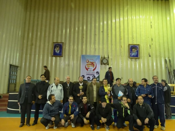 در پردیس شهید مدرس کردستان به کار خود خاتمه داد:

سومین المپیاد ورزشی کارکنان و اعضای هیأت علمی منطقه 10 دانشگاه فرهنگیان 3