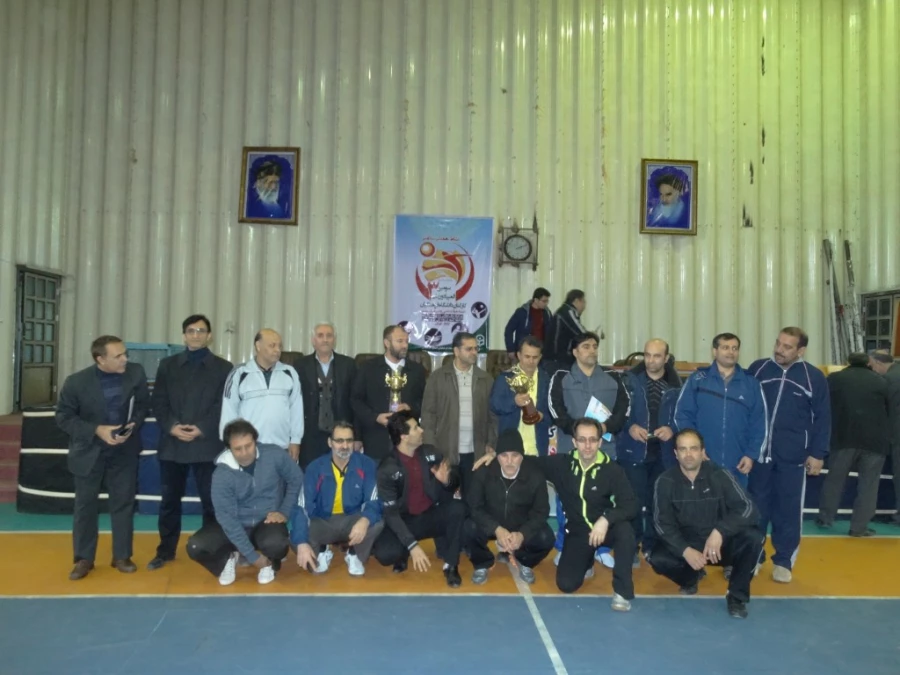 در پردیس شهید مدرس کردستان به کار خود خاتمه داد:

سومین المپیاد ورزشی کارکنان و اعضای هیأت علمی منطقه 10 دانشگاه فرهنگیان 4