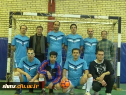 در پردیس شهید مدرس کردستان به کار خود خاتمه داد:

سومین المپیاد ورزشی کارکنان و اعضای هیأت علمی منطقه 10 دانشگاه فرهنگیان 7