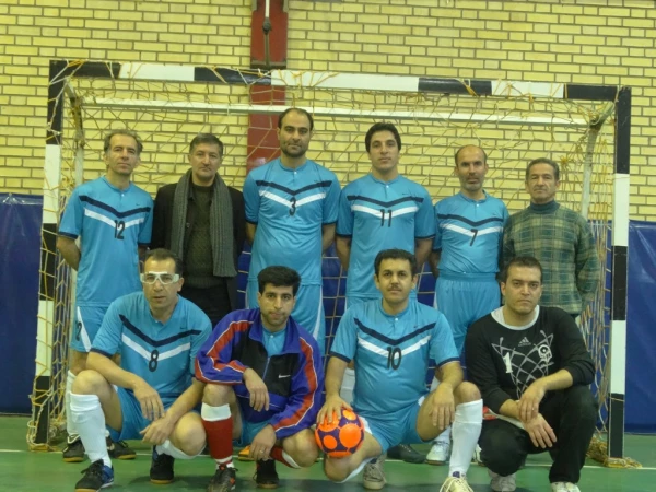 در پردیس شهید مدرس کردستان به کار خود خاتمه داد:

سومین المپیاد ورزشی کارکنان و اعضای هیأت علمی منطقه 10 دانشگاه فرهنگیان 7