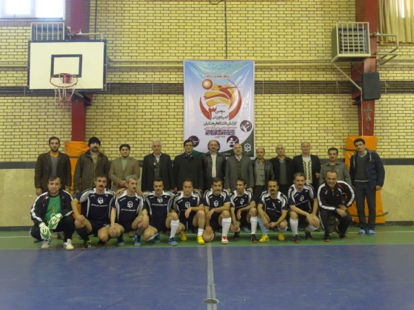 در پردیس شهید مدرس کردستان به کار خود خاتمه داد:

سومین المپیاد ورزشی کارکنان و اعضای هیأت علمی منطقه 10 دانشگاه فرهنگیان 10